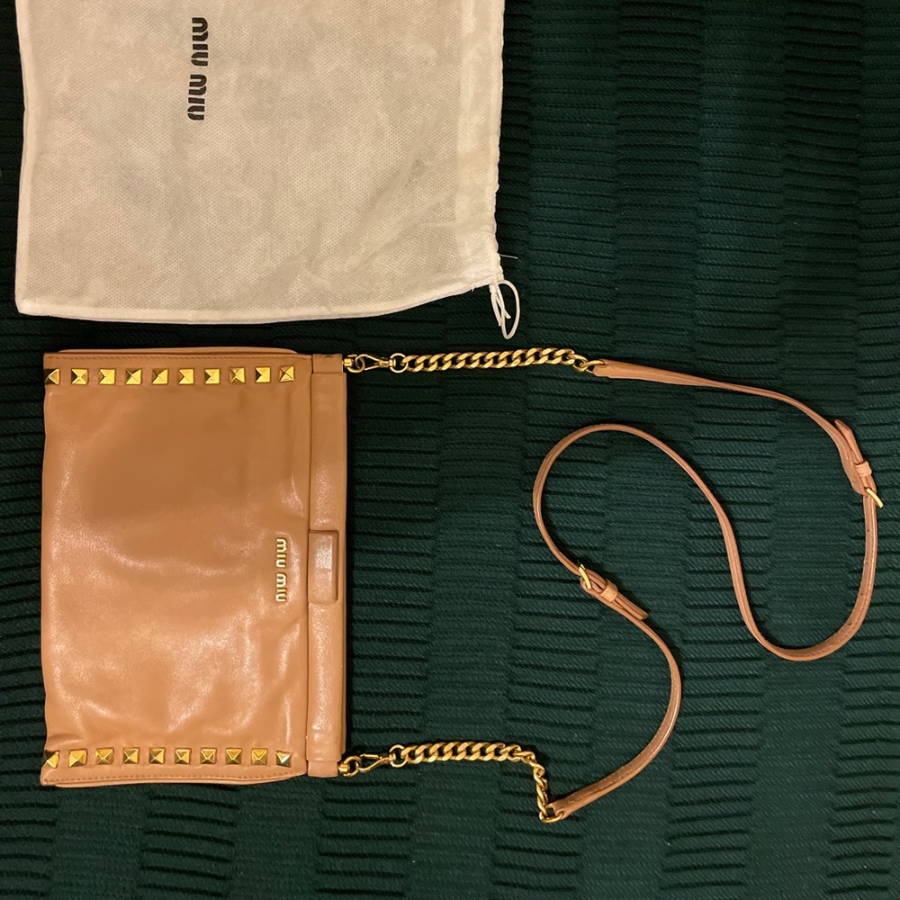 MIU MIU crossbody